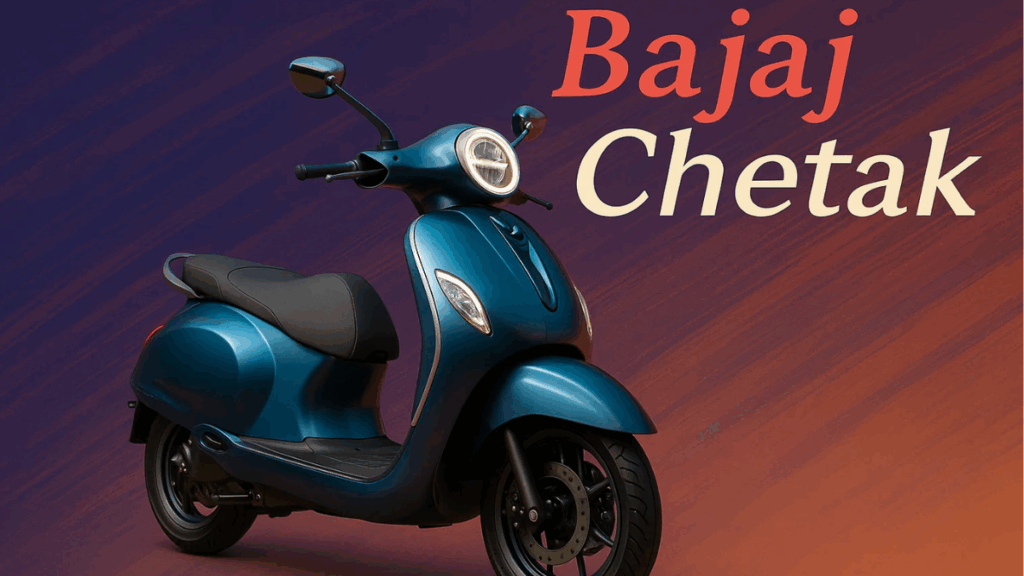 Bajaj Chetak