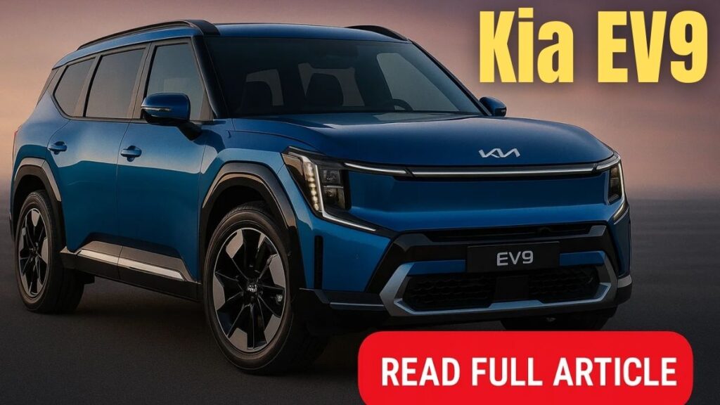 Kia EV9