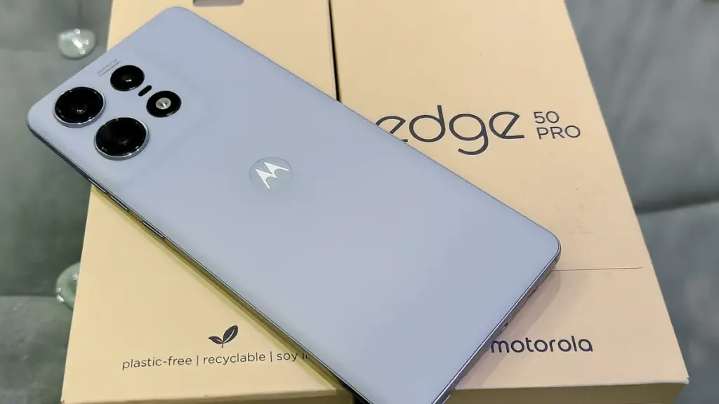 Motorola Edge 50 Pro 5G