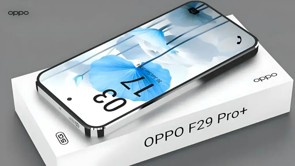 Oppo F29 Pro Plus 5G