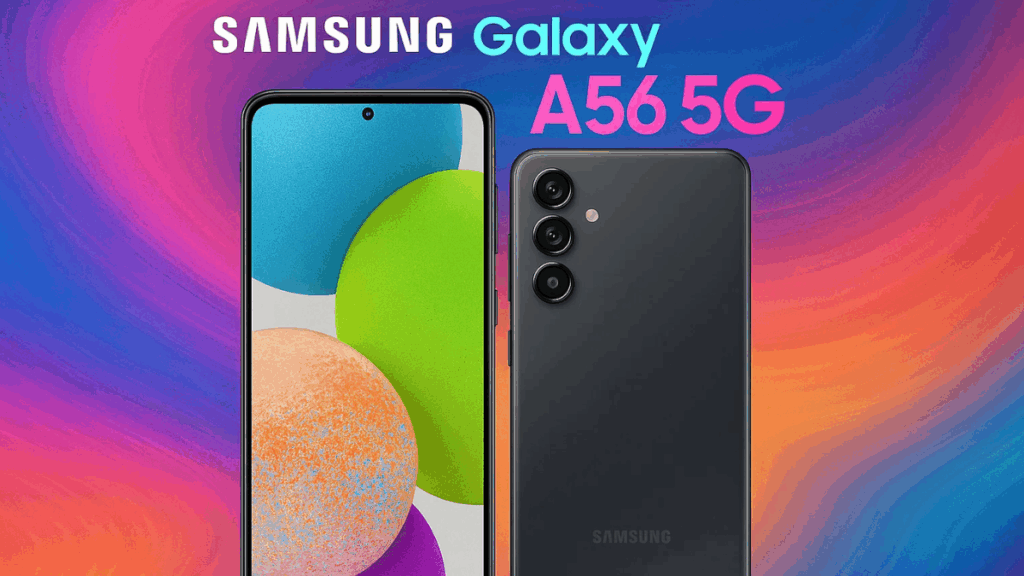 Samsung Galaxy A56 5G