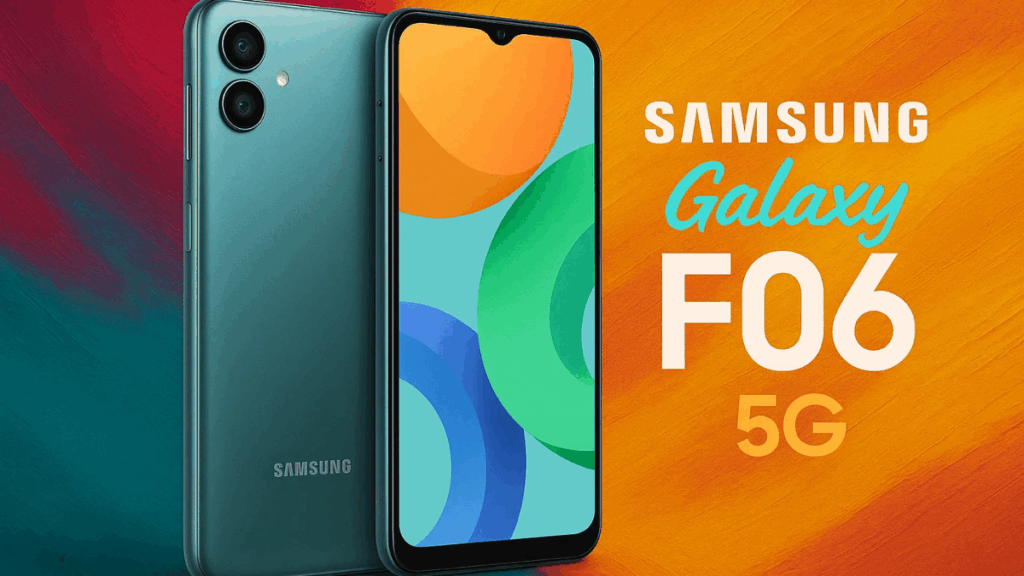 Samsung Galaxy F06 5G