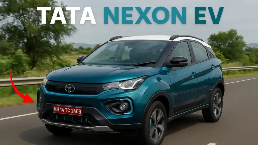 TATA Nexon EV