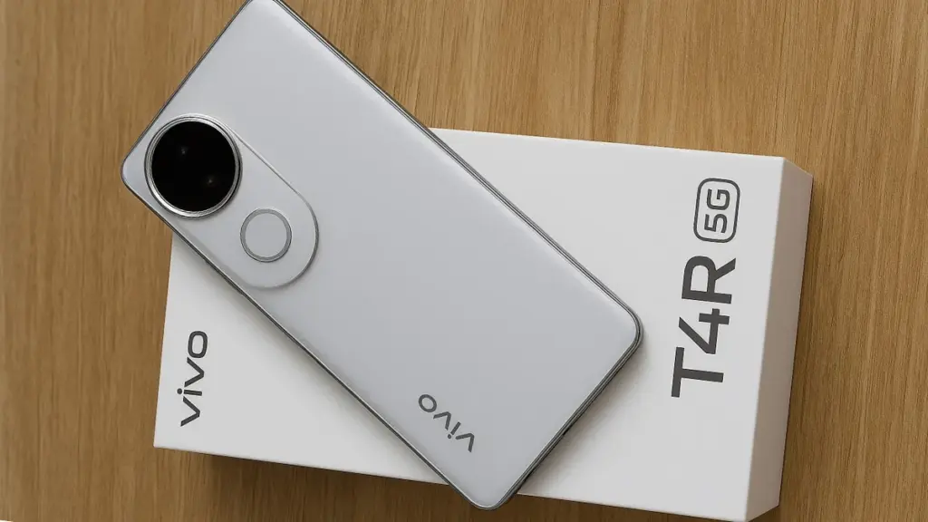 Vivo T4R 5G