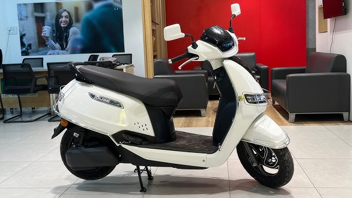 TVS iQube, Electric Scooter, TVS Electric Scooter, iQube 320KM Range, Long Range EV, Fast Charging Scooter, Affordable Electric Scooter, Best Electric Scooter India, TVS iQube Price, EV Scooter India, Eco Friendly Scooter, Smart Electric Scooter