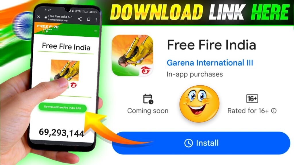 Free Fire India, Free Fire India Download, Free Fire India Download Link, Free Fire India Play Store, Free Fire India APK, Free Fire India Release, Free Fire India Latest Version, Free Fire India Official Download, Free Fire India Game, Download Free Fi