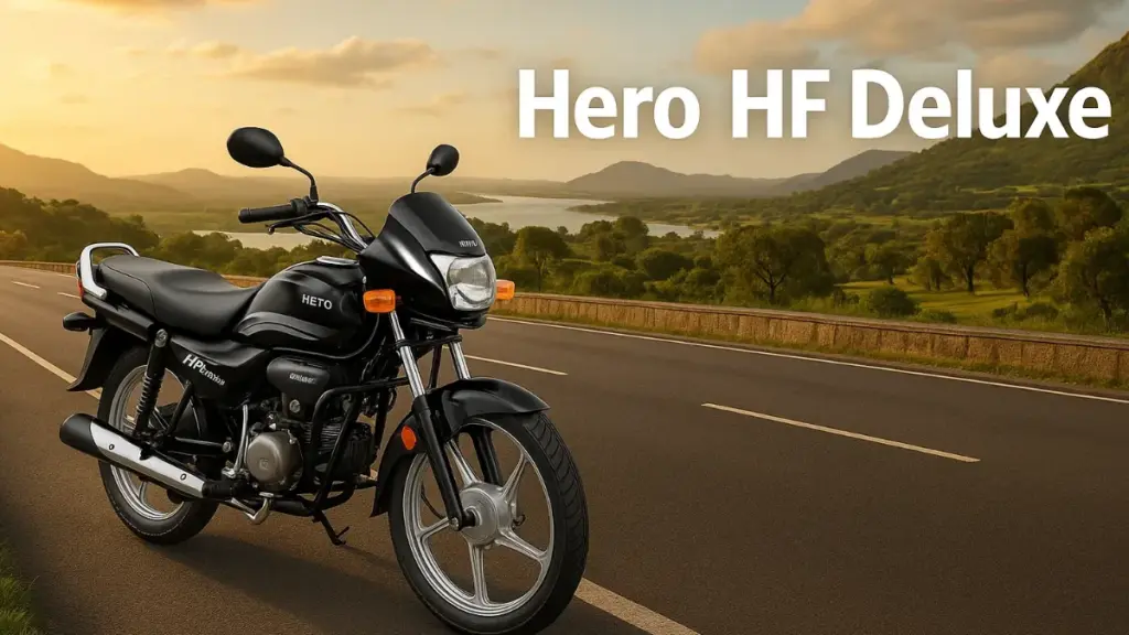 Hero HF Deluxe