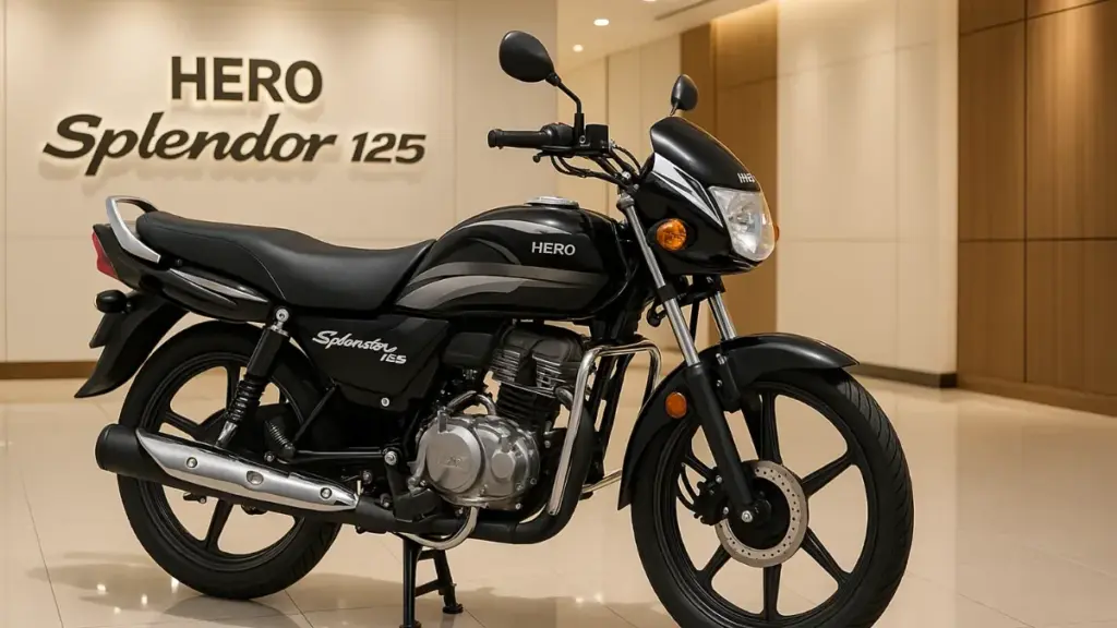Hero Splendor 125