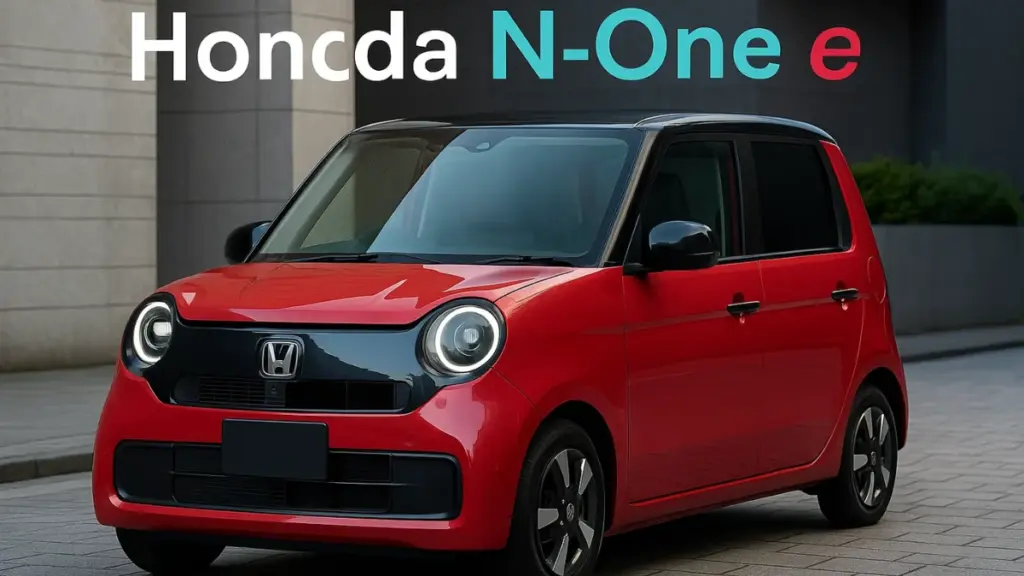 Honda N-One e