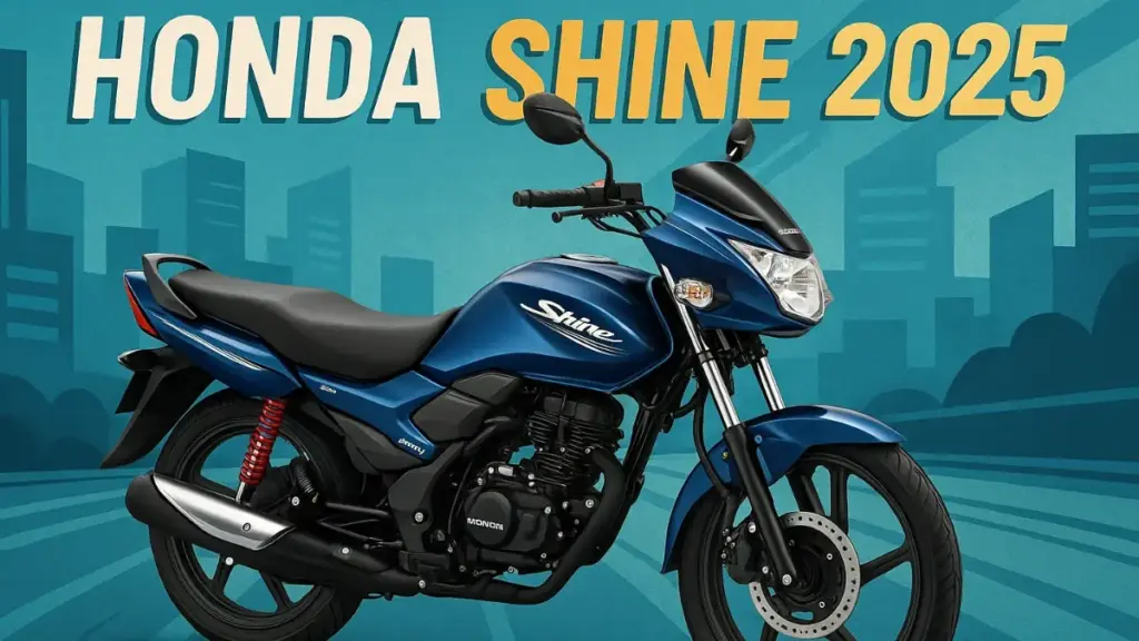 Honda Shine