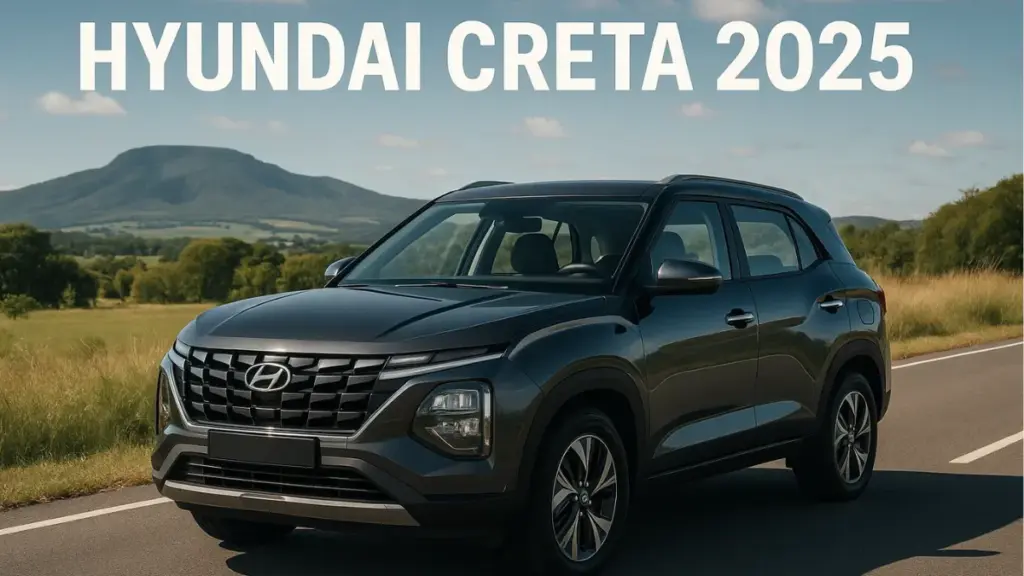 Hyundai Creta 2025
