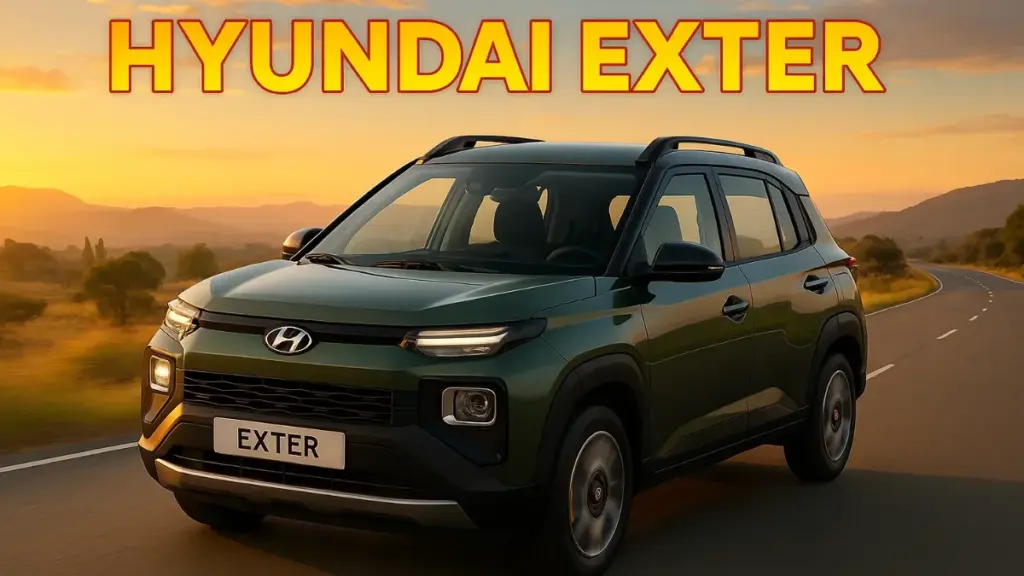 Hyundai Exter