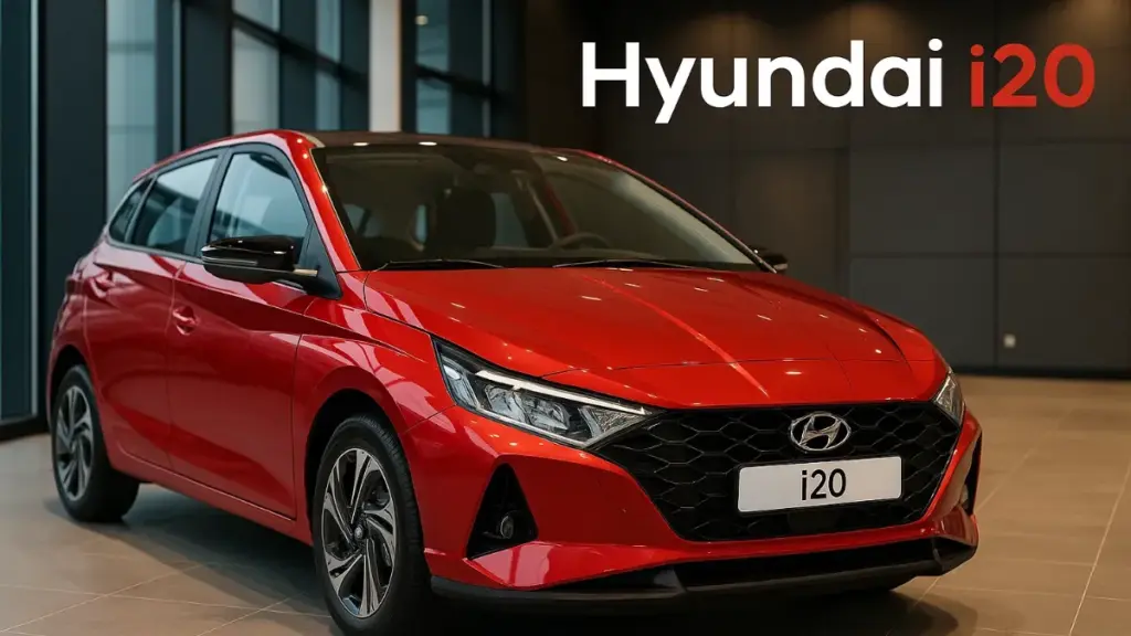 Hyundai i20