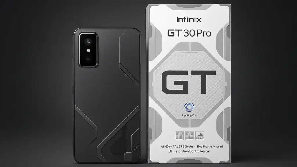 Infinix GT 30 Pro