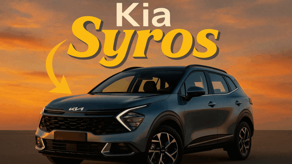 Kia Syros