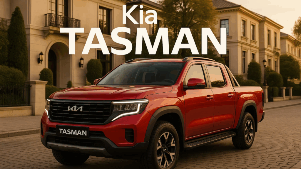 Kia Tasman