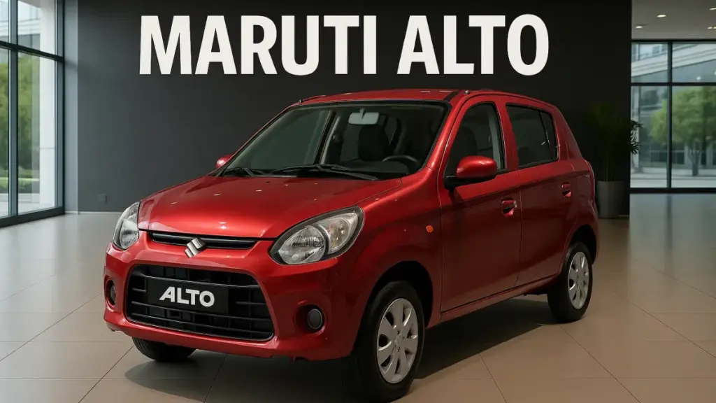 Maruti Alto