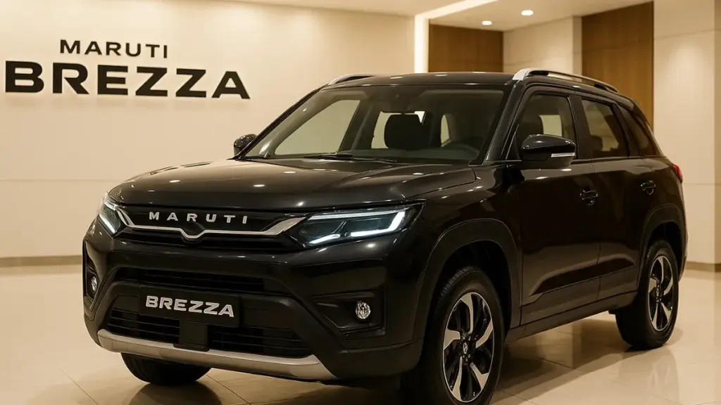 Maruti Brezza
