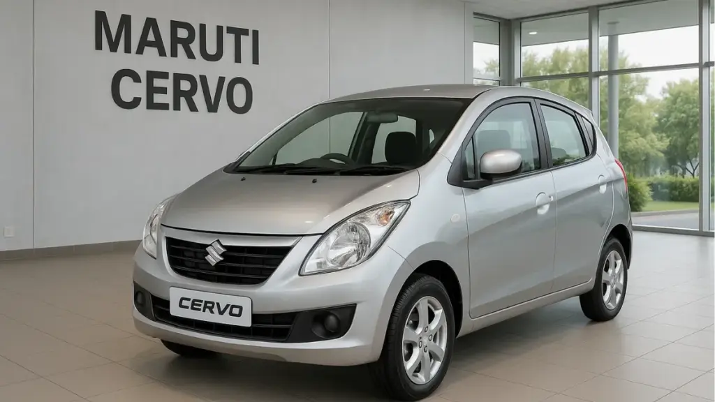 Maruti Cervo