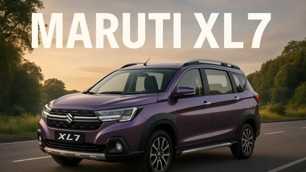 Maruti XL7