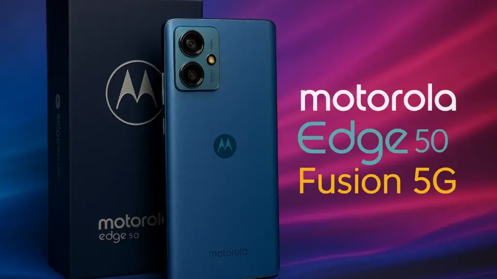 Motorola Edge 50 Fusion 5G
