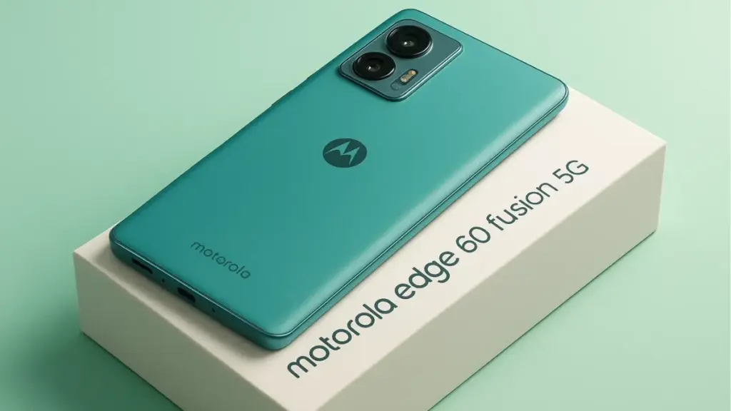 Motorola Edge 60 Fusion 5G