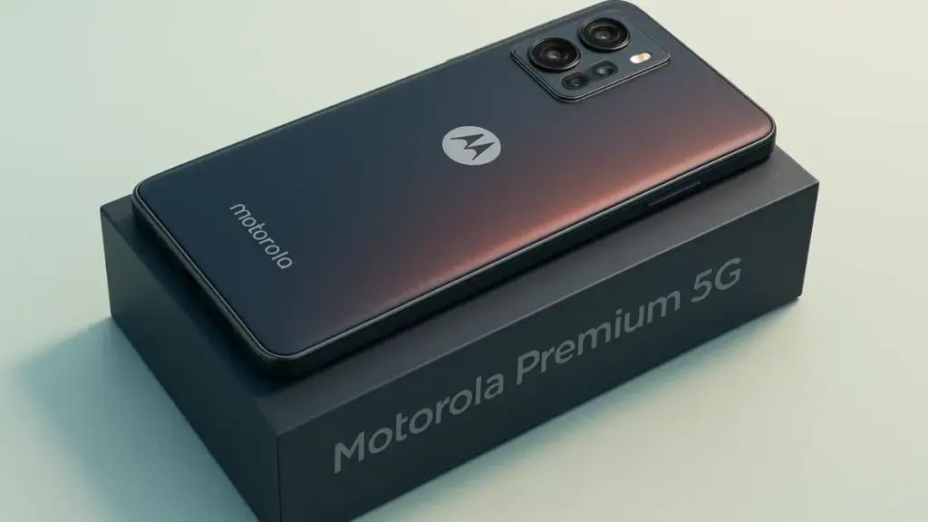 Motorola Premium 5G