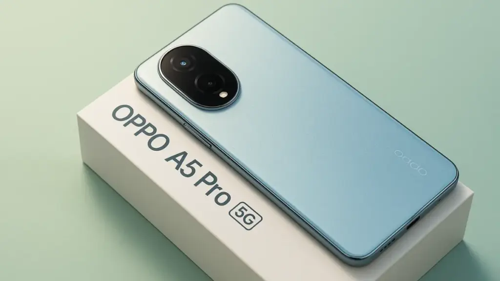 Oppo A5 Pro 5G