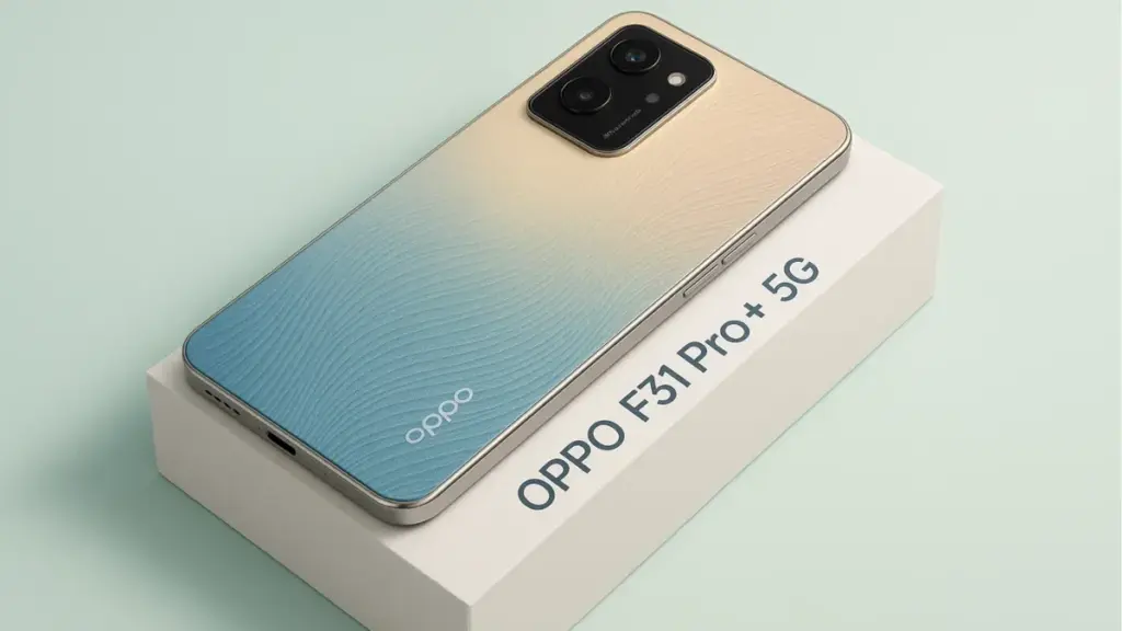 Oppo F31 Pro+ 5G