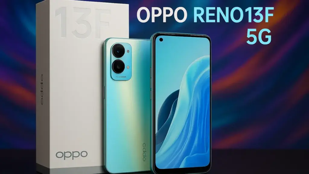 Oppo Reno 13F 5G