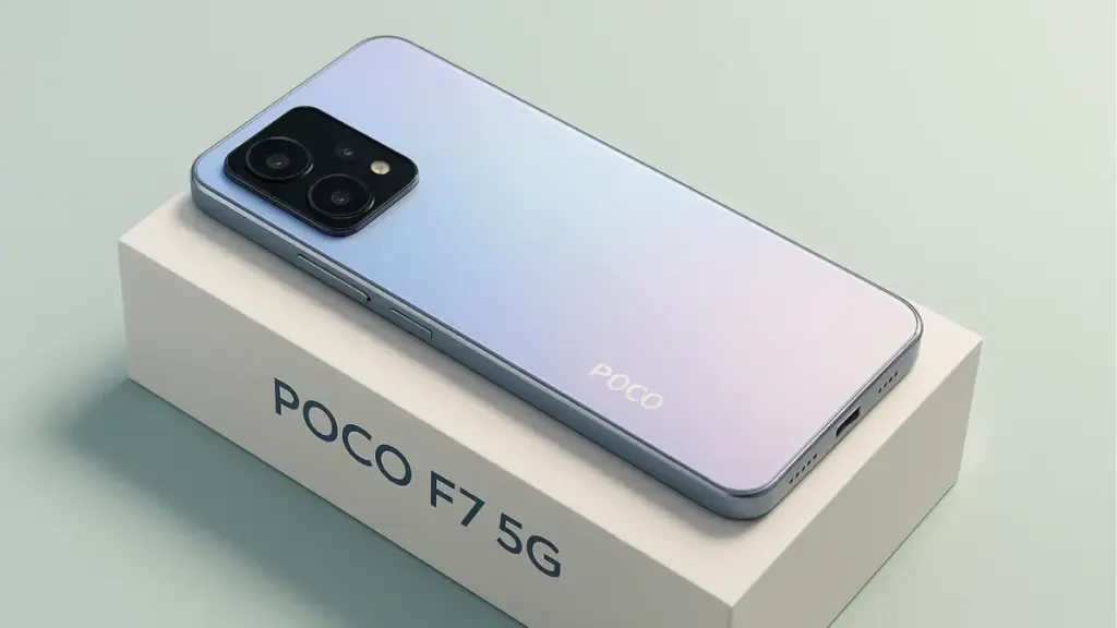 Poco F7 5G
