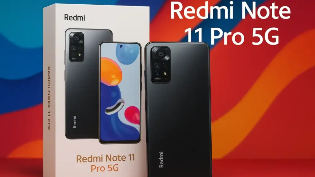 Redmi Note 11 Pro 5G