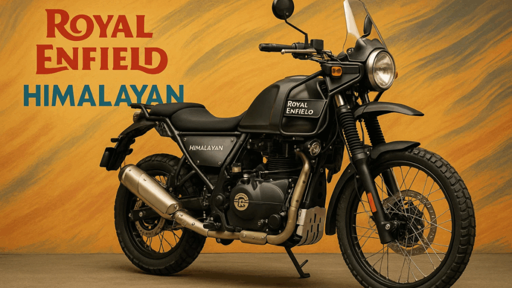 Royal Enfield Himalayan
