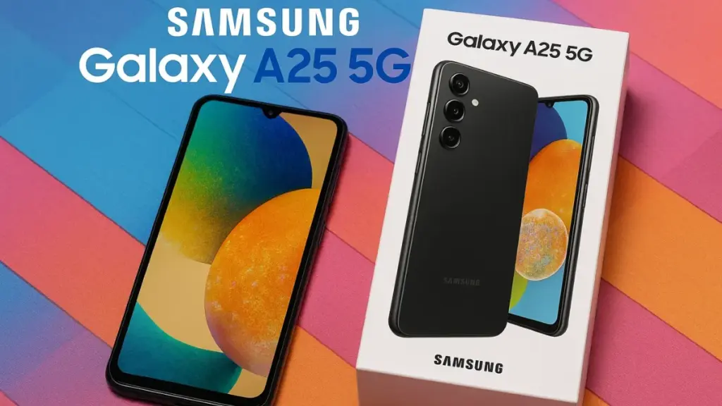 Samsung Galaxy A25 5G
