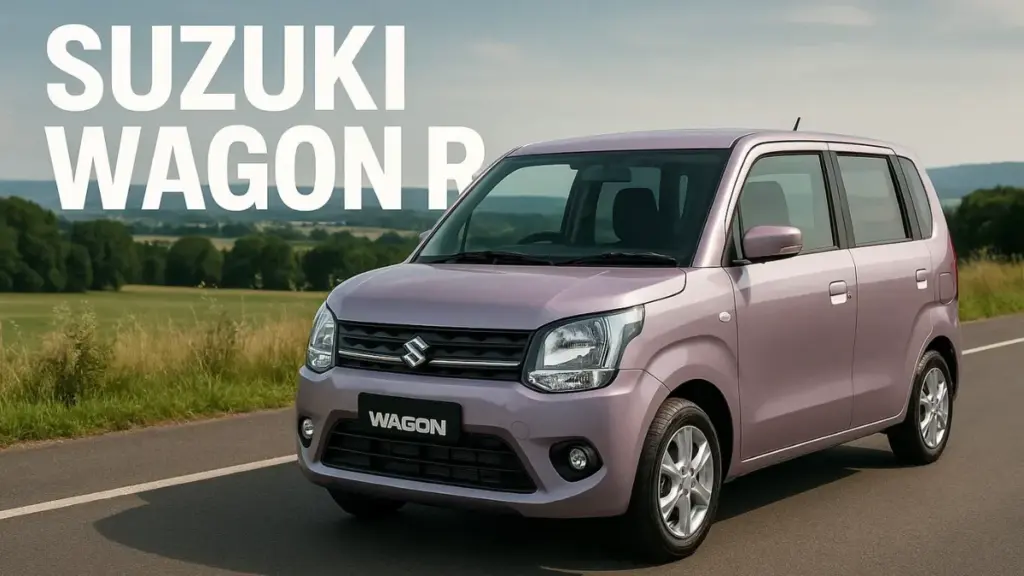Suzuki Wagon R 2025