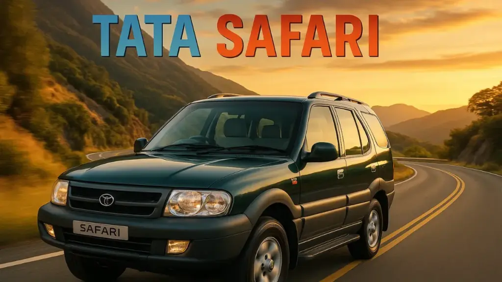 Tata Safari