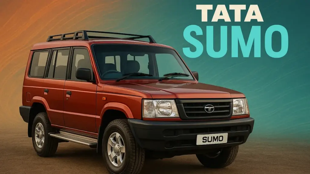 Tata Sumo