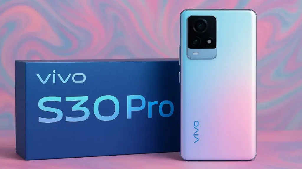 Vivo S30 Pro