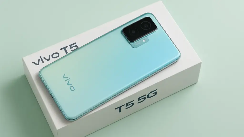 Vivo T5 5G