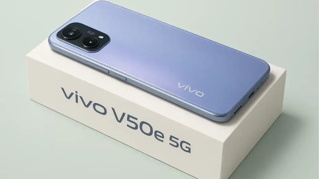 Vivo V50e 5G