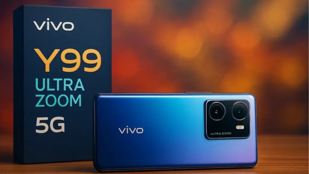Vivo Y99 Ultra Zoom 5G