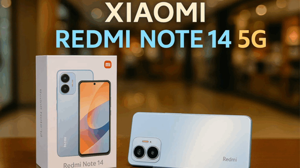 Xiaomi Redmi Note 14 5G