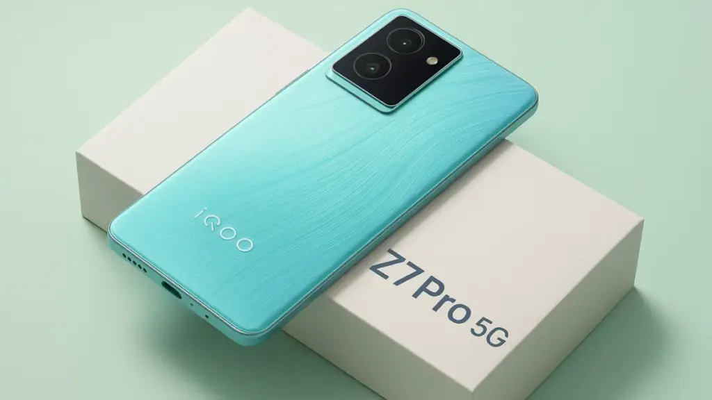 iQOO Z7 Pro 5G