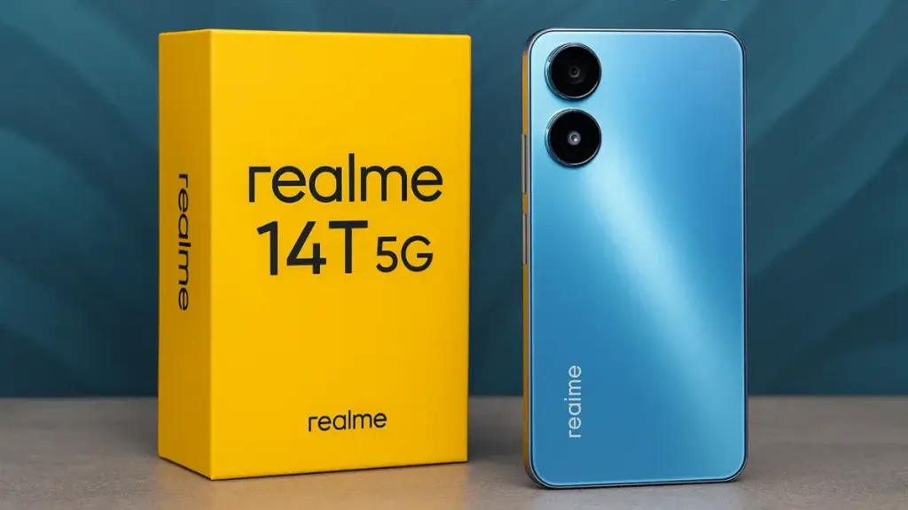 Realme 14T 5G