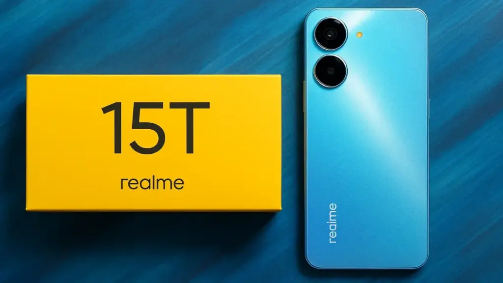 Realme 15T 5G