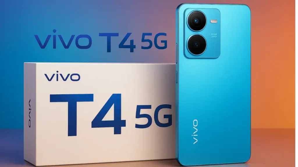 Vivo T4 5G